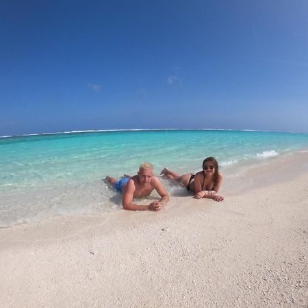 Ukulhas Villa Beach Hotel Экстерьер фото