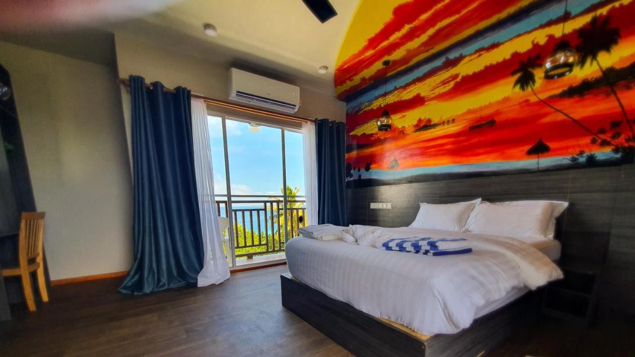 Ukulhas Villa Beach Hotel Экстерьер фото