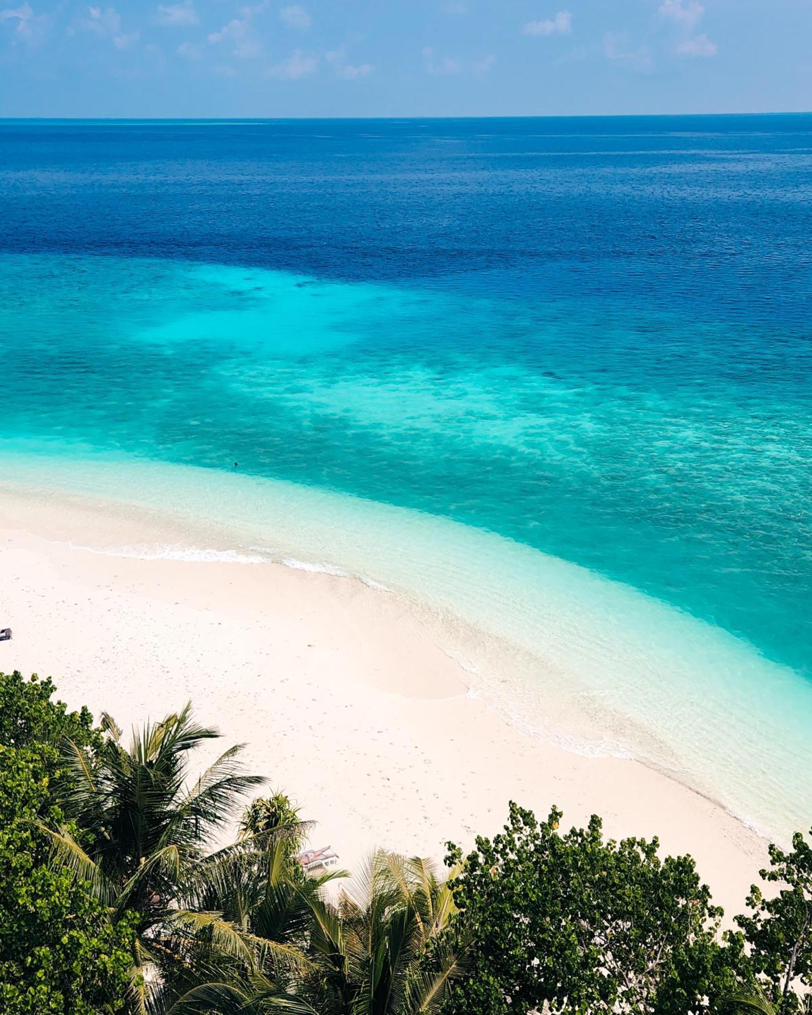Ukulhas Villa Beach Hotel Экстерьер фото