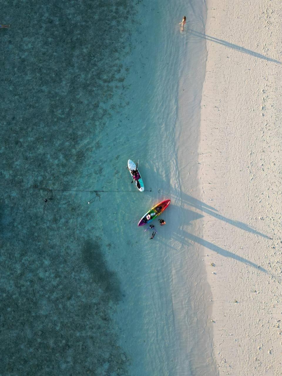 Ukulhas Villa Beach Hotel Экстерьер фото