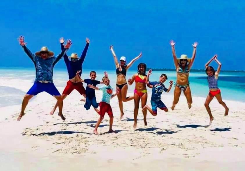 Ukulhas Villa Beach Hotel Экстерьер фото