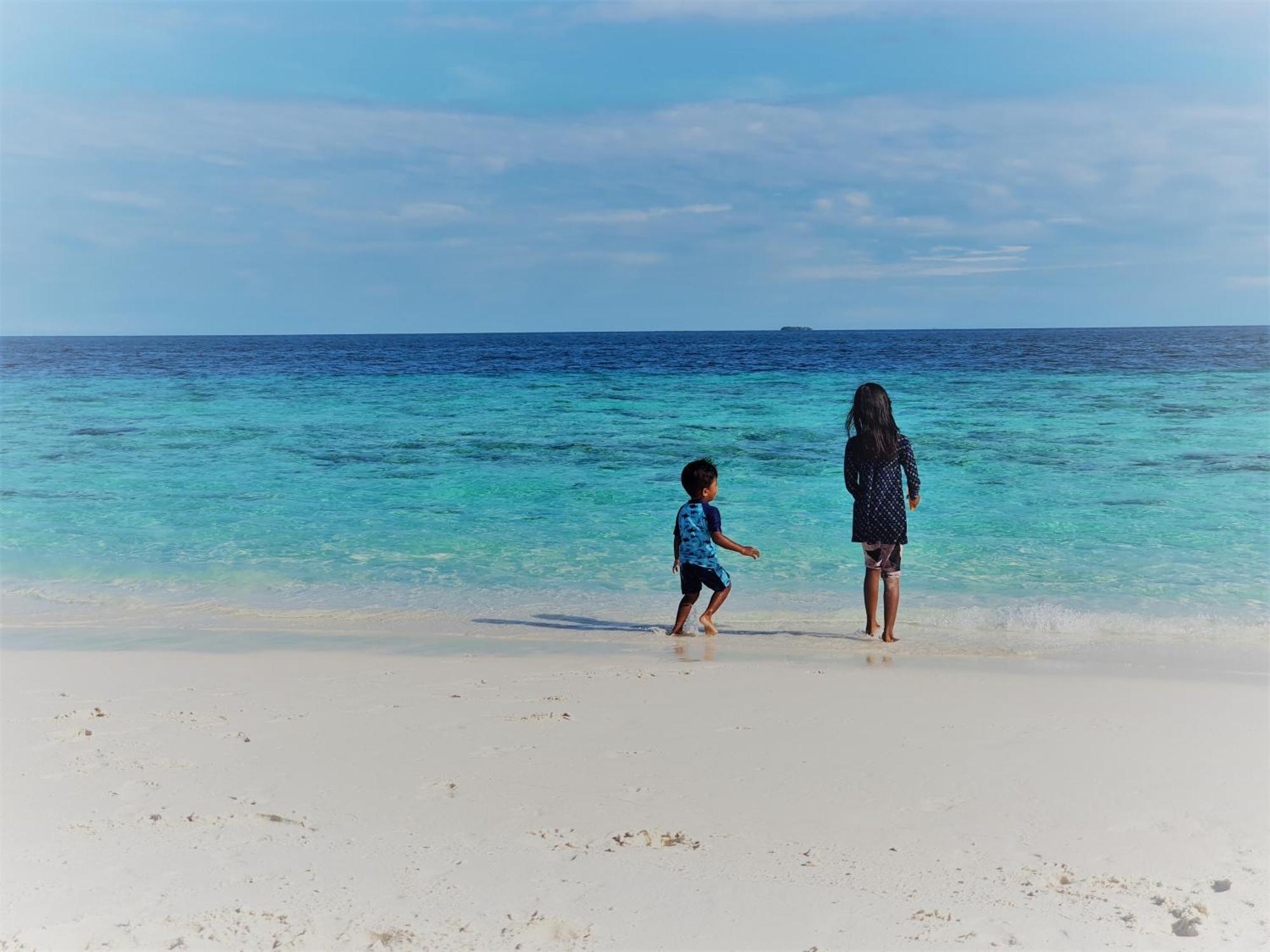 Ukulhas Villa Beach Hotel Экстерьер фото